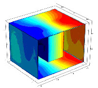 Distrubuted outgass calculation